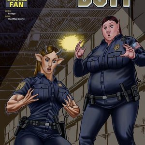 In the Swine of Duty – Issue 2 (Transform Fan Comics) thumbnail