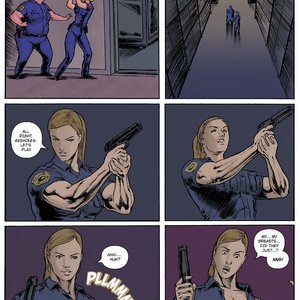 In the Swine of Duty - Issue 2 (Transform Fan Comics) image 008