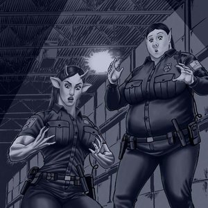 In the Swine of Duty - Issue 2 (Transform Fan Comics) image 018
