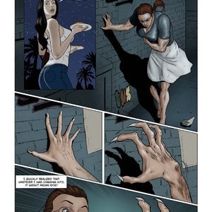 In the Swine of Duty - Issue 2 (Transform Fan Comics) image 020