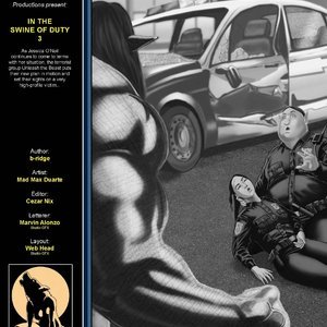 In the Swine of Duty - Issue 3-4 (Transform Fan Comics) image 002