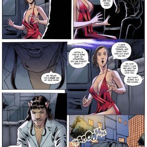 In the Swine of Duty - Issue 3-4 (Transform Fan Comics) image 004