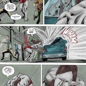 In the Swine of Duty - Issue 3-4 (Transform Fan Comics) image 009