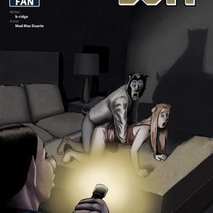 In the Swine of Duty - Issue 3-4 (Transform Fan Comics) image 018