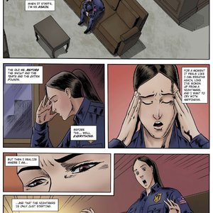 In the Swine of Duty - Issue 3-4 (Transform Fan Comics) image 020