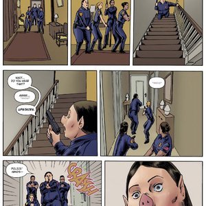 In the Swine of Duty - Issue 3-4 (Transform Fan Comics) image 029