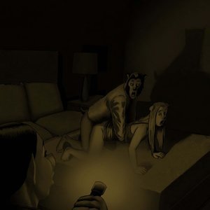 In the Swine of Duty - Issue 3-4 (Transform Fan Comics) image 035