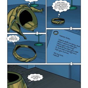 In the Swine of Duty - Issue 3-4 (Transform Fan Comics) image 036