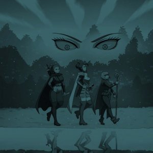 Lost in the Woods - Issue 1 (Transform Fan Comics) image 018