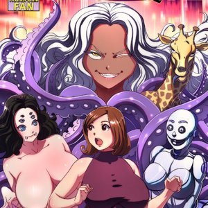 Madame Nefarias Boutique – Issue 1 (Transform Fan Comics) thumbnail