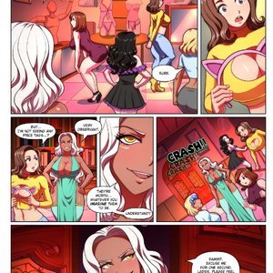 Madame Nefarias Boutique - Issue 1 (Transform Fan Comics) image 006