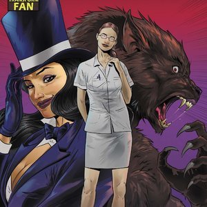 Miss Wolfe and Madame Hyde – Issue 1 (Transform Fan Comics) thumbnail
