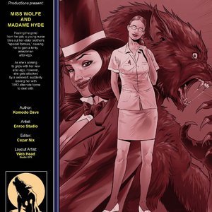 Miss Wolfe and Madame Hyde - Issue 1 (Transform Fan Comics) image 002