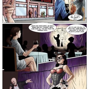 Miss Wolfe and Madame Hyde - Issue 1 (Transform Fan Comics) image 005