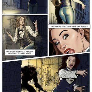 Miss Wolfe and Madame Hyde - Issue 1 (Transform Fan Comics) image 010