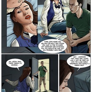 Miss Wolfe and Madame Hyde - Issue 1 (Transform Fan Comics) image 011