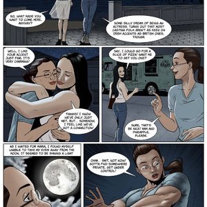Miss Wolfe and Madame Hyde - Issue 1 (Transform Fan Comics) image 013