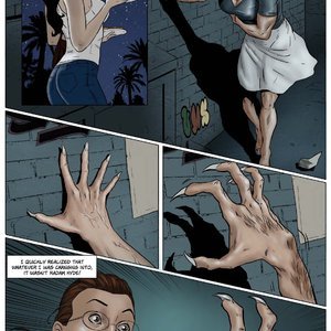 Miss Wolfe and Madame Hyde - Issue 1 (Transform Fan Comics) image 014