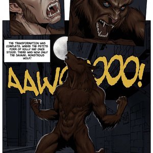 Miss Wolfe and Madame Hyde - Issue 1 (Transform Fan Comics) image 017