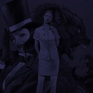 Miss Wolfe and Madame Hyde - Issue 1 (Transform Fan Comics) image 018