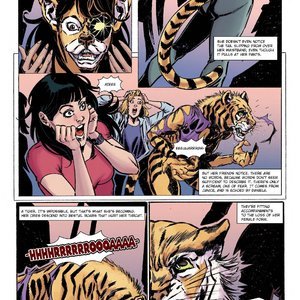Miss Wolfe and Madame Hyde - Issue 1 (Transform Fan Comics) image 019