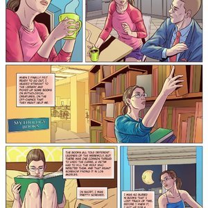 Miss Wolfe and Madame Hyde - Issue 2 (Transform Fan Comics) image 004