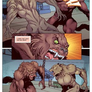 Miss Wolfe and Madame Hyde - Issue 2 (Transform Fan Comics) image 017