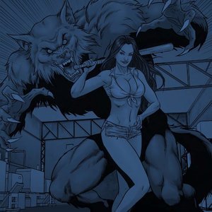 Miss Wolfe and Madame Hyde - Issue 2 (Transform Fan Comics) image 018