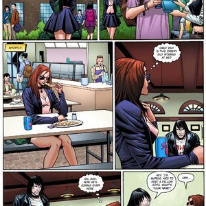 Nardwulf - Issue 1 (Transform Fan Comics) image 004