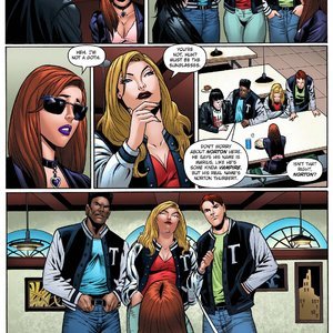 Nardwulf - Issue 1 (Transform Fan Comics) image 005