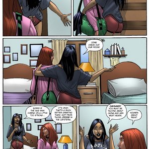 Nardwulf - Issue 1 (Transform Fan Comics) image 015
