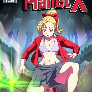 Sex Drones from Planet X – Issue 1 (Transform Fan Comics) thumbnail