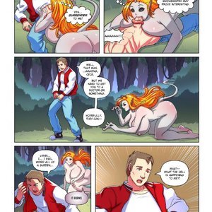 Sex Drones from Planet X - Issue 1 (Transform Fan Comics) image 014