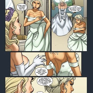 Something Blue - Issue 1 (Transform Fan Comics) image 004