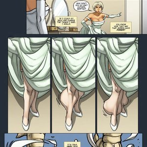 Something Blue - Issue 1 (Transform Fan Comics) image 008