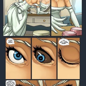 Something Blue - Issue 1 (Transform Fan Comics) image 009
