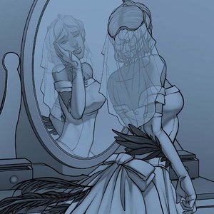 Something Blue - Issue 1 (Transform Fan Comics) image 018
