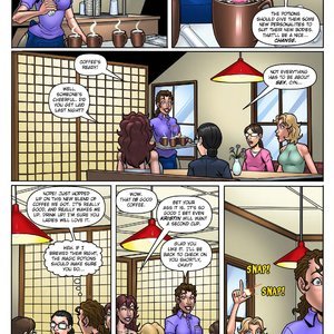 The Crass Menagerie (Transform Fan Comics) image 005