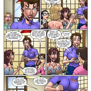 The Crass Menagerie (Transform Fan Comics) image 006