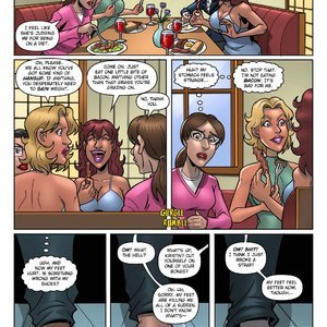 The Crass Menagerie (Transform Fan Comics) image 008