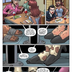 The Crass Menagerie (Transform Fan Comics) image 009