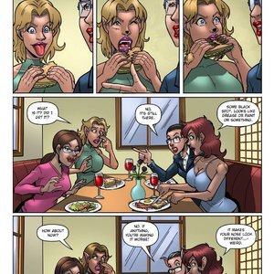The Crass Menagerie (Transform Fan Comics) image 011
