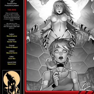 The Hive - Issue 1 (Transform Fan Comics) image 002