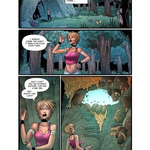 The Hive - Issue 1 (Transform Fan Comics) image 004