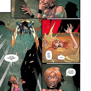 The Hive - Issue 1 (Transform Fan Comics) image 006