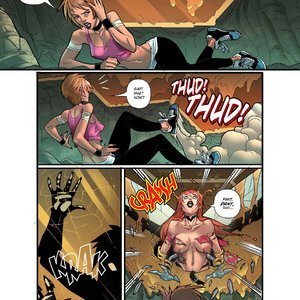 The Hive - Issue 1 (Transform Fan Comics) image 008