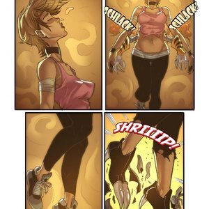 The Hive - Issue 1 (Transform Fan Comics) image 013