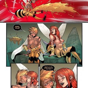 The Hive - Issue 1 (Transform Fan Comics) image 016