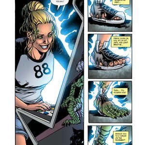 The Hive - Issue 1 (Transform Fan Comics) image 019