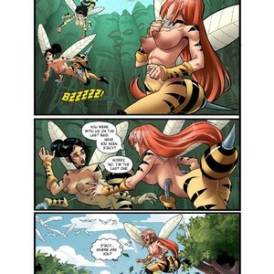 The Hive - Issue 2 (Transform Fan Comics) image 014